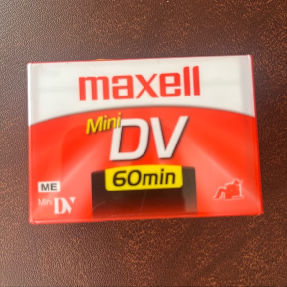 New TDK DVC Mini Camcorders Superior Grade Cassette Recording Tapes 60 Min Set 4 - Picture 5 of 6